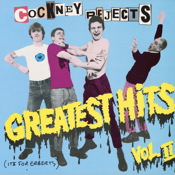 Greatest Hits Vol. 2 cover