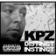 Distinct Instinct Albumcover
