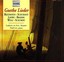 Goethe Lieder Albumcover