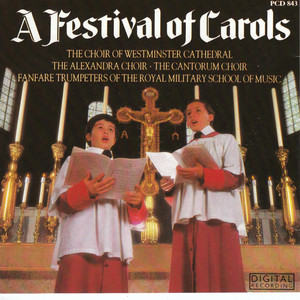 A Festival Of Carols album