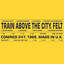 Train Above the City cover