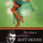 She Dances Overhead… (with Harry Geller and His Orchestra) Albumcover