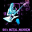 90's Metal Mayhem cover
