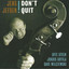 Don't Quit Albumcover