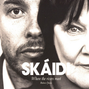 Skáidi - Where The Rivers Meet Albumcover
