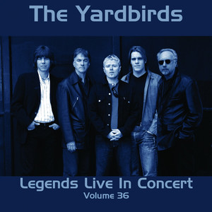 Legends Live In Concert Vol. 36 album