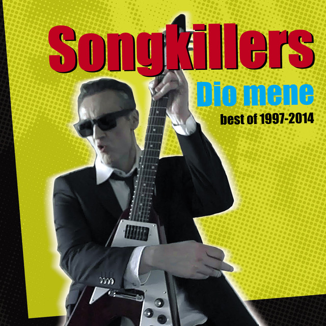 Dio Mene (best Of 1997-2014) cover