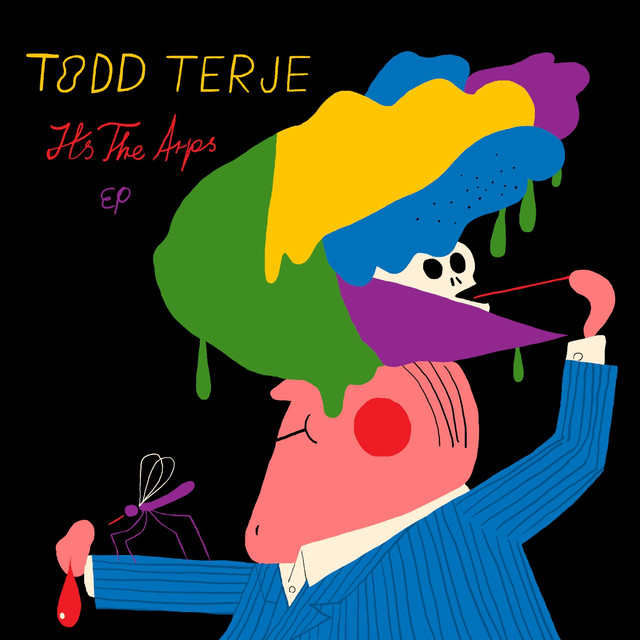 Resultado de imagen para inspector norse todd terje spotify
