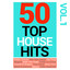 Top 50 House, Vol. 1 cover