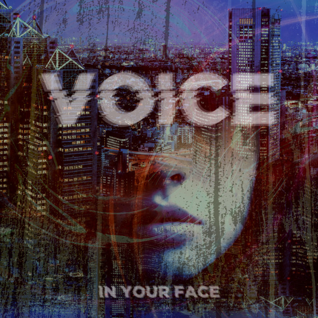 In Your Face Photo