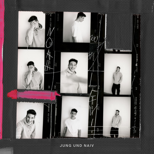 Musik Album 'Jung & Naiv'