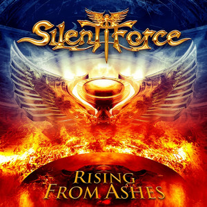 Rising From Ashes cover