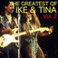 The Greatest Of Ike & Tina Vol. 2 cover