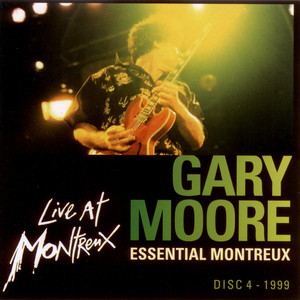 "Essential Montreux" Live at Montreux 1999 album