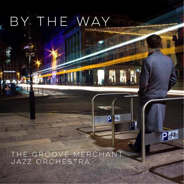The Groove Merchant Jazz Orchestra Photo