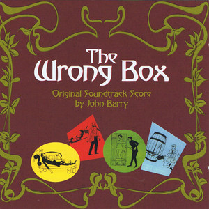 The Wrong Box album
