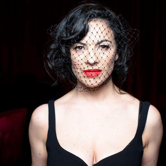 Camille O’Sullivan photo
