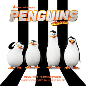The Penguins of Madagascar album
