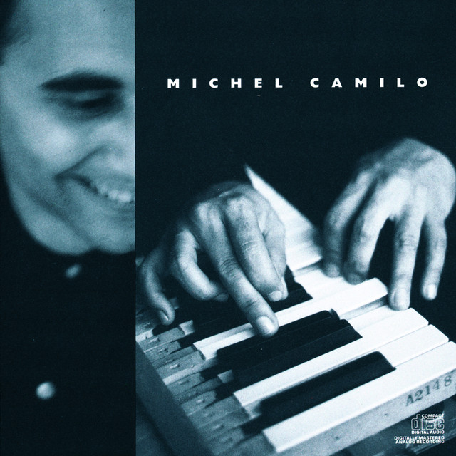 Michel Camilo cover