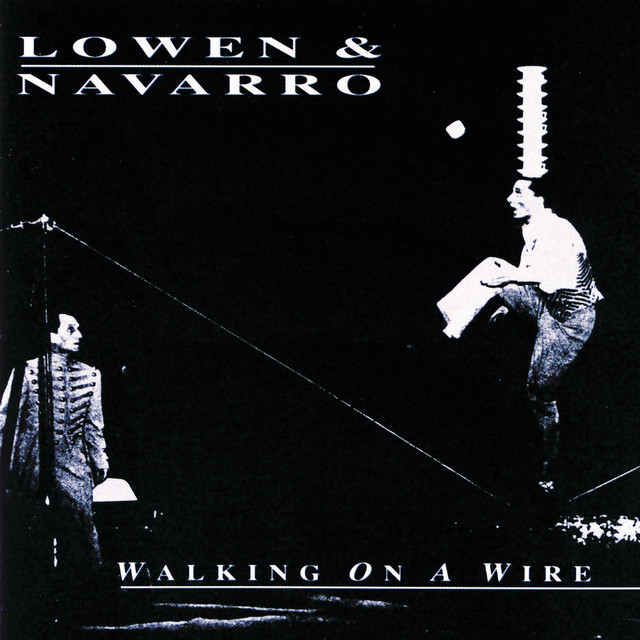 Walking On A Wire cover