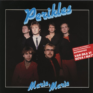 Marie, Marie cover