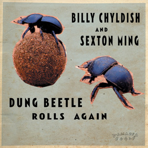 Dung Beetle Rolls Again cover