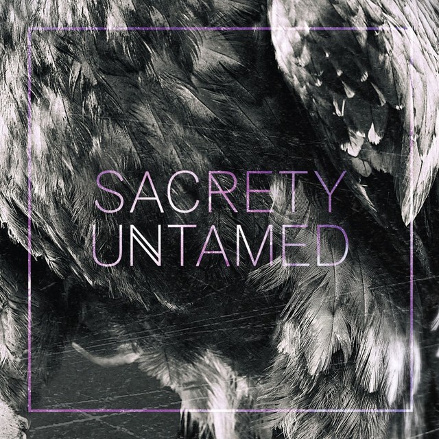 Untamed cover art