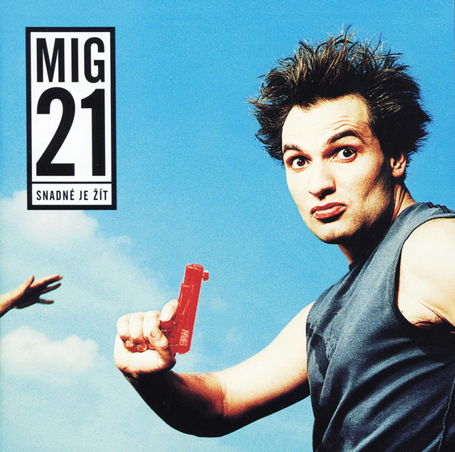Snadne Je Zit cover