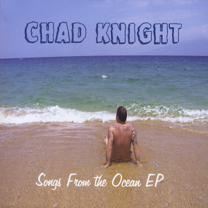 Songs From the Ocean - EP Albumcover