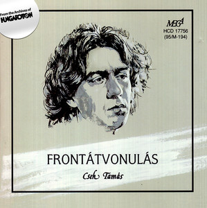 Frontátvonulás cover