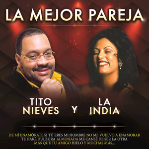 La Mejor Pareja cover