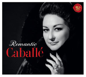 Romantic Caballé album