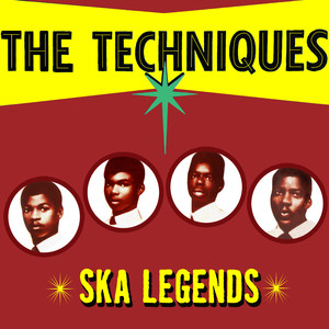 Ska Legends cover