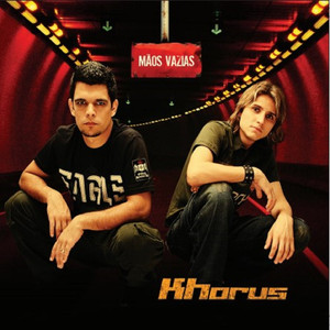 Mãos Vazias cover