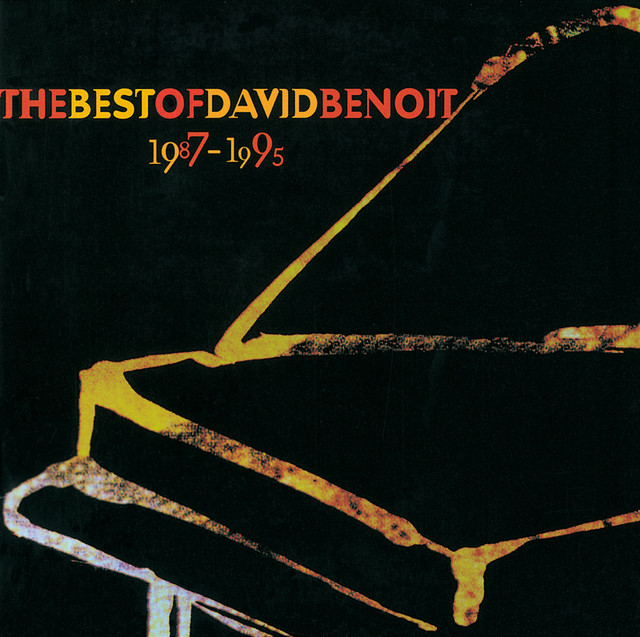Best Of David Benoit 1987-1995 cover
