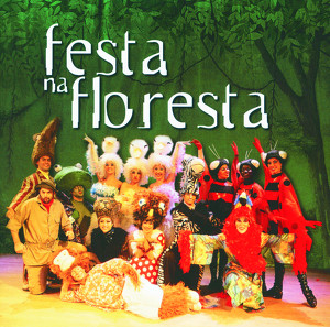 Festa Na Floresta