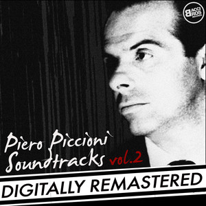 Piero Piccioni Soundtracks Vol. 2 album
