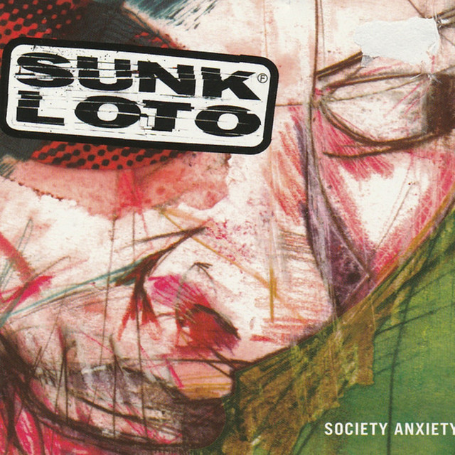 Society Anxiety cover