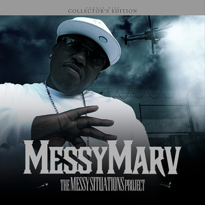 Messy Situationz cover