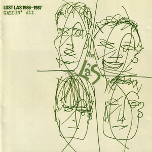 Lost La's 1986-1987 Callin' All (Remastered with Bonus Tracks) cover