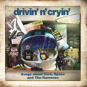 Songs About Cars, Space and The Ramones album