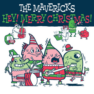 Hey! Merry Christmas! cover
