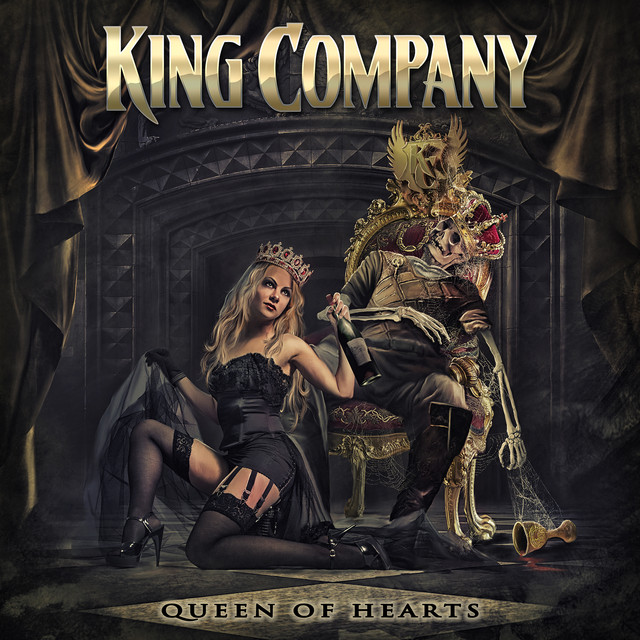 Queen Of Hearts cover