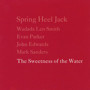 The Sweetness Of The Water Albumcover