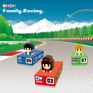 Family Racing cover
