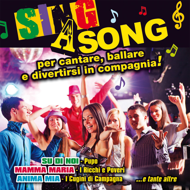 Sing A Song cover
