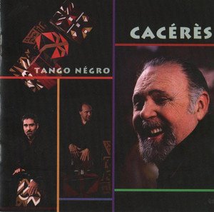 Tango Négro cover