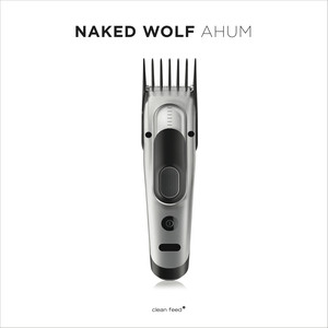 Naked Wolf Photo