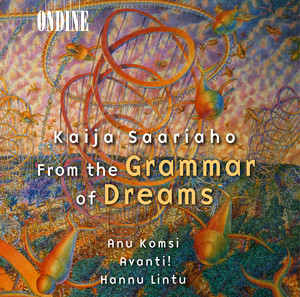 From the Grammar of Dreams cover