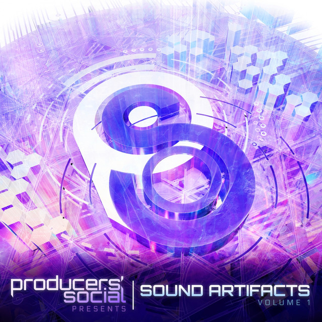 Sound Artifacts Volume 01 Albumcover